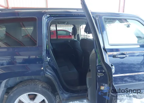 2012 Jeep Patriot Sport from USA, damaged, VIN 1C4NJRBB0CD637926